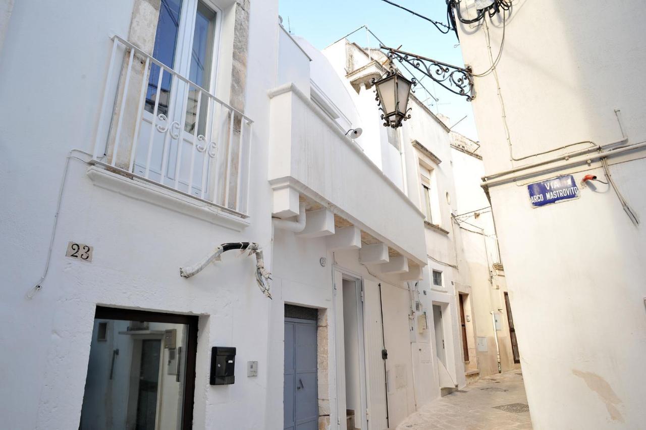 Da Nonna Lata Vila Martina Franca Exterior foto