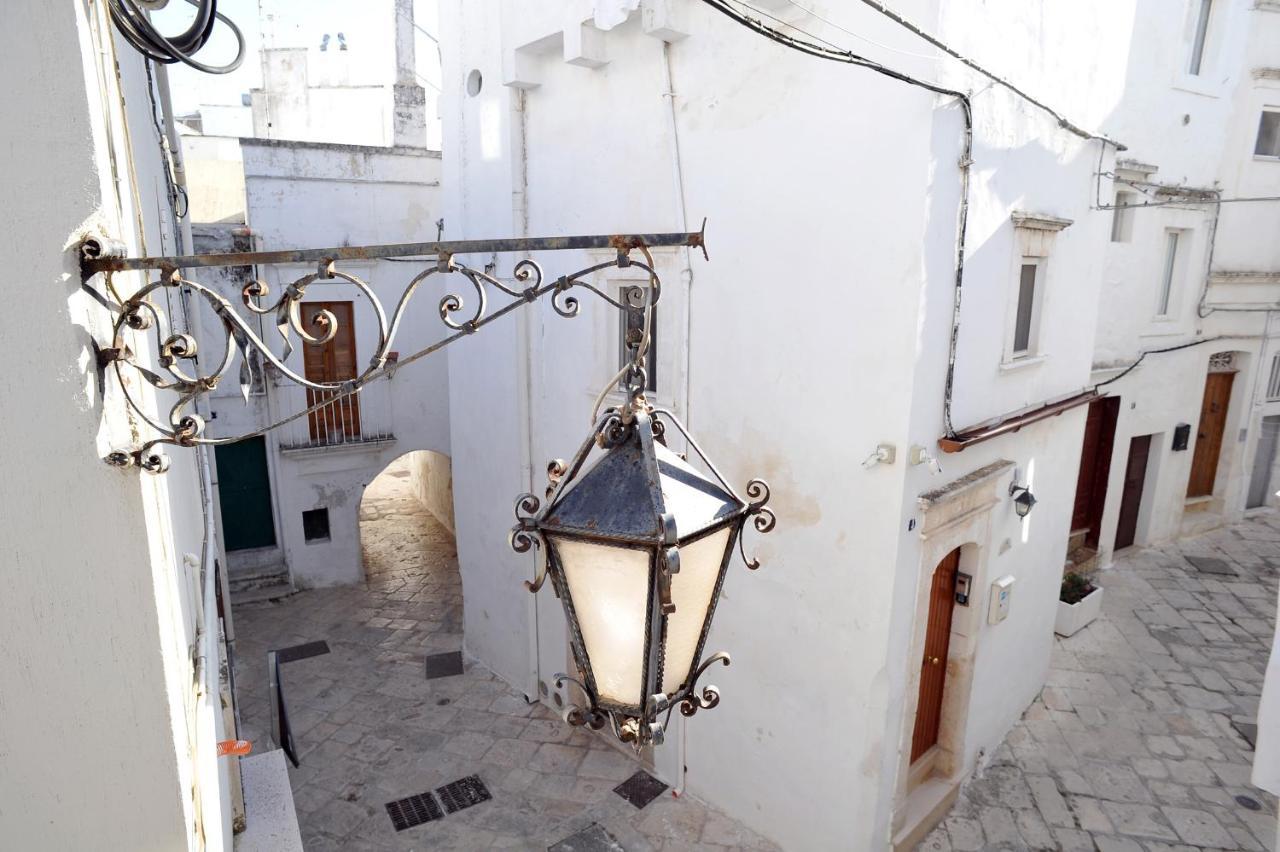Da Nonna Lata Vila Martina Franca Exterior foto