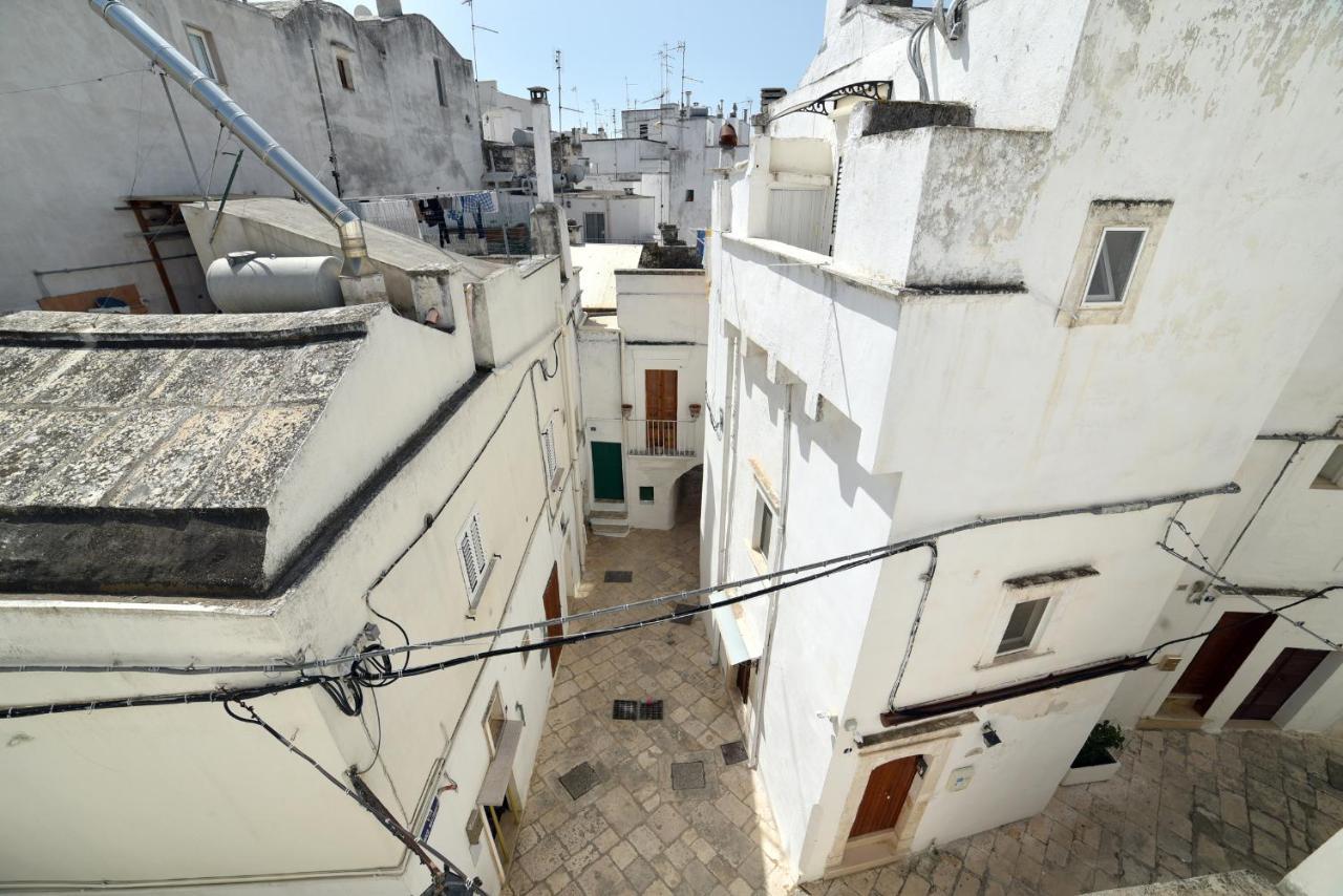 Da Nonna Lata Vila Martina Franca Exterior foto