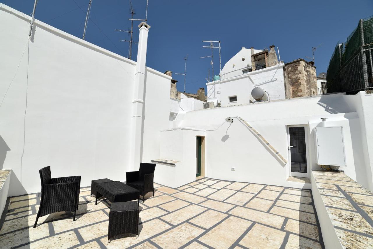 Da Nonna Lata Vila Martina Franca Exterior foto