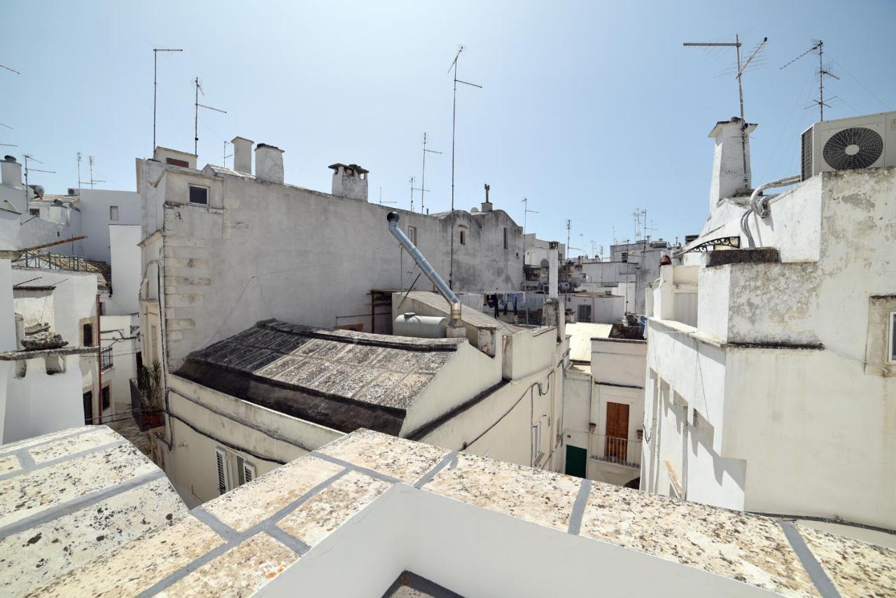 Da Nonna Lata Vila Martina Franca Exterior foto